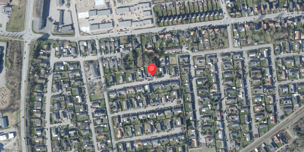 Oversvømmelsesrisiko fra vandløb på Bellisvej 9, . , 4690 Haslev