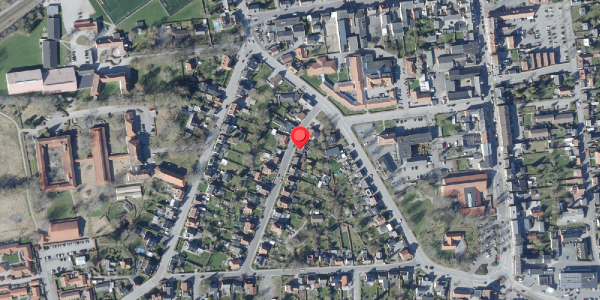 Oversvømmelsesrisiko fra vandløb på Bredgade 5, 4690 Haslev