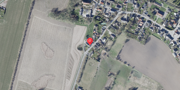 Oversvømmelsesrisiko fra vandløb på Brogade 3, 4690 Haslev