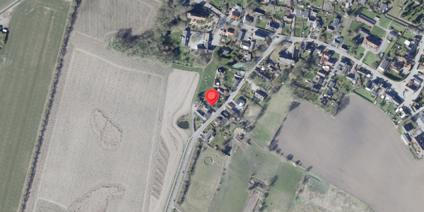 Oversvømmelsesrisiko fra vandløb på Brogade 5, 4690 Haslev