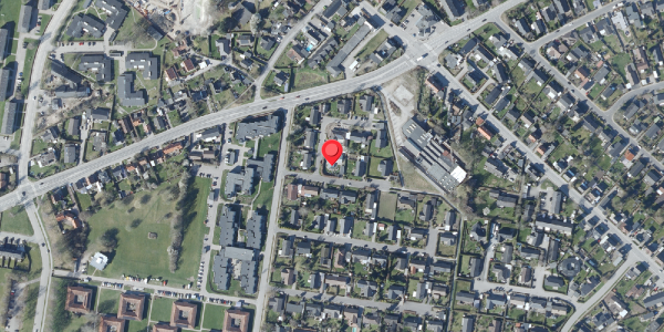 Oversvømmelsesrisiko fra vandløb på Dalstrøget 3, 4690 Haslev