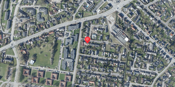 Oversvømmelsesrisiko fra vandløb på Dalstrøget 4, 4690 Haslev
