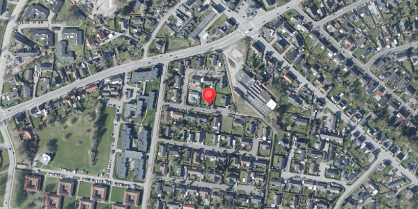 Oversvømmelsesrisiko fra vandløb på Dalstrøget 5, 4690 Haslev