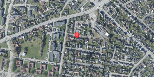 Oversvømmelsesrisiko fra vandløb på Dalstrøget 6, 4690 Haslev