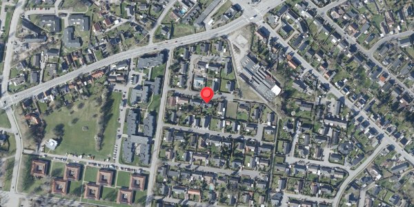 Oversvømmelsesrisiko fra vandløb på Dalstrøget 8, 4690 Haslev