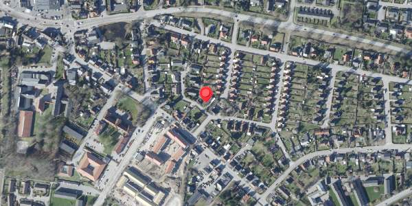 Oversvømmelsesrisiko fra vandløb på Drosselvej 4, . , 4690 Haslev
