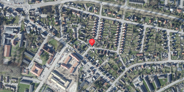 Oversvømmelsesrisiko fra vandløb på Duevej 5, . , 4690 Haslev
