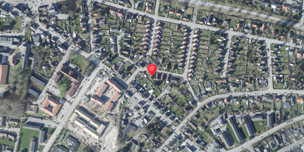 Oversvømmelsesrisiko fra vandløb på Duevej 8, 4690 Haslev