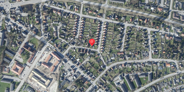 Oversvømmelsesrisiko fra vandløb på Duevej 13, 4690 Haslev