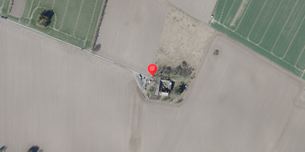 Oversvømmelsesrisiko fra vandløb på Dyssevej 3, . , 4690 Haslev