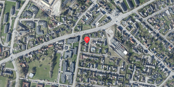 Oversvømmelsesrisiko fra vandløb på Engsvinget 3, 4690 Haslev