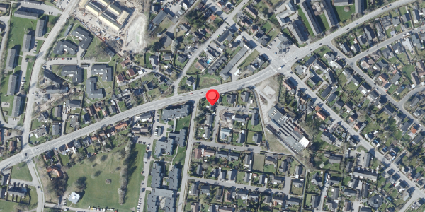 Oversvømmelsesrisiko fra vandløb på Engsvinget 5, . , 4690 Haslev