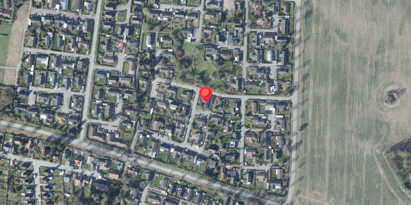 Oversvømmelsesrisiko fra vandløb på Figenvej 1, . , 4690 Haslev