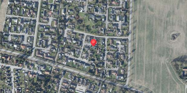 Oversvømmelsesrisiko fra vandløb på Figenvej 5, . , 4690 Haslev