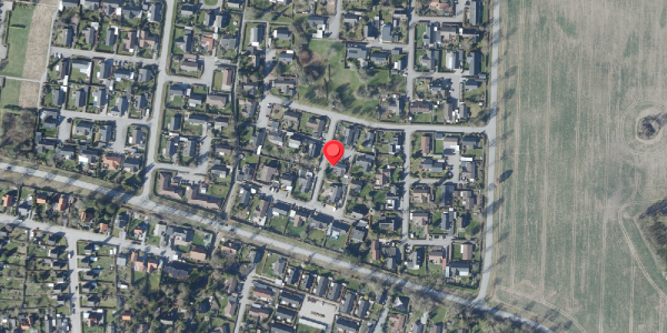 Oversvømmelsesrisiko fra vandløb på Figenvej 7, . , 4690 Haslev