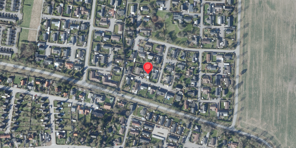 Oversvømmelsesrisiko fra vandløb på Figenvej 10, . , 4690 Haslev