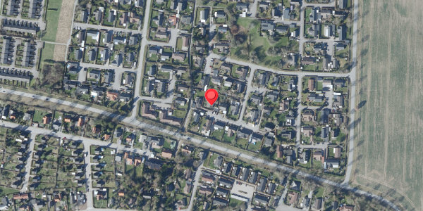 Oversvømmelsesrisiko fra vandløb på Figenvej 12, . , 4690 Haslev