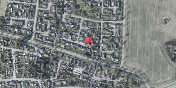 Oversvømmelsesrisiko fra vandløb på Figenvej 13, 4690 Haslev