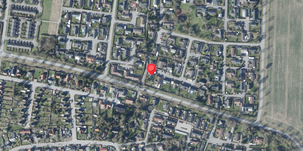 Oversvømmelsesrisiko fra vandløb på Figenvej 27, . , 4690 Haslev