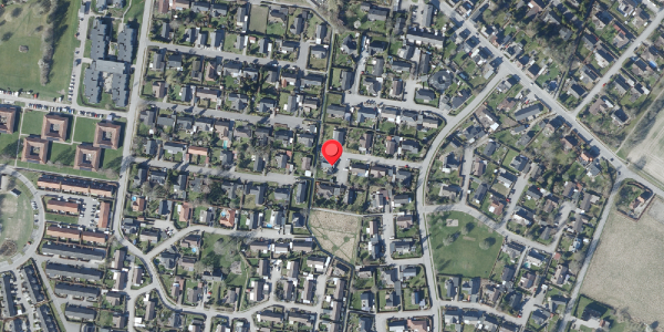 Oversvømmelsesrisiko fra vandløb på Floraparken 38, . , 4690 Haslev
