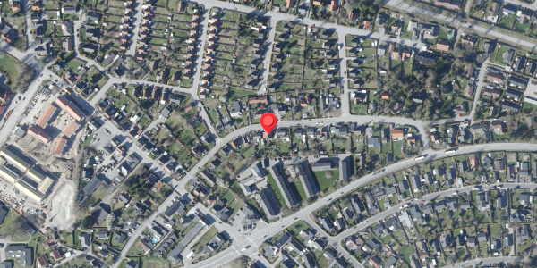 Oversvømmelsesrisiko fra vandløb på Freerslevvej 12, . , 4690 Haslev