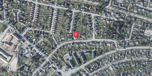 Oversvømmelsesrisiko fra vandløb på Freerslevvej 17, . , 4690 Haslev