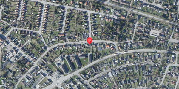 Oversvømmelsesrisiko fra vandløb på Freerslevvej 22, . , 4690 Haslev