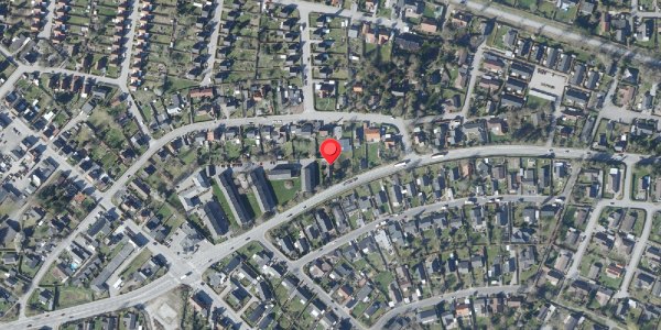 Oversvømmelsesrisiko fra vandløb på Freerslevvej 24B, . , 4690 Haslev