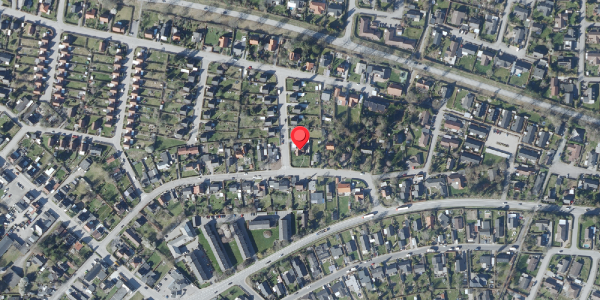Oversvømmelsesrisiko fra vandløb på Freerslevvej 27, . , 4690 Haslev