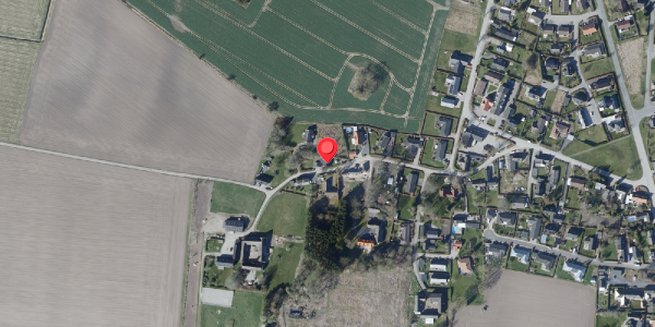 Oversvømmelsesrisiko fra vandløb på Førslev Bygade 32, . , 4690 Haslev