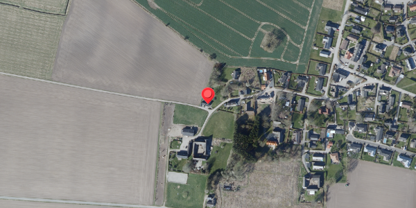 Oversvømmelsesrisiko fra vandløb på Førslev Bygade 36, . , 4690 Haslev