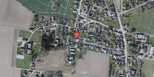 Oversvømmelsesrisiko fra vandløb på Førslev Bygade 41, . , 4690 Haslev
