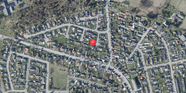 Oversvømmelsesrisiko fra vandløb på Gildringeparken 9, . , 4690 Haslev