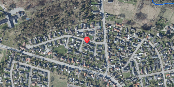 Oversvømmelsesrisiko fra vandløb på Gildringeparken 15, . , 4690 Haslev