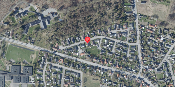 Oversvømmelsesrisiko fra vandløb på Gildringeparken 39, . , 4690 Haslev