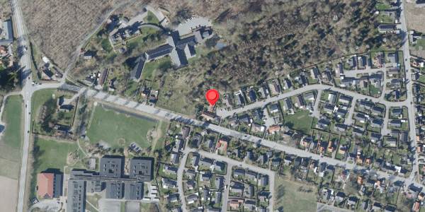 Oversvømmelsesrisiko fra vandløb på Gildringeparken 46, . , 4690 Haslev