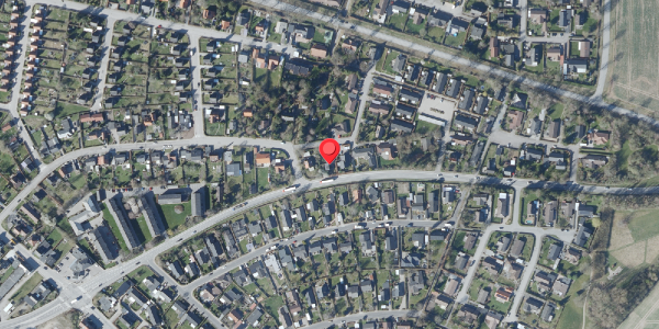 Oversvømmelsesrisiko fra vandløb på Gransangervej 2C, . , 4690 Haslev