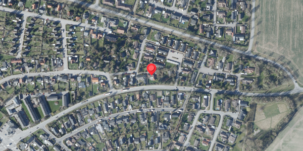 Oversvømmelsesrisiko fra vandløb på Gransangervej 4B, . , 4690 Haslev