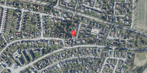 Oversvømmelsesrisiko fra vandløb på Gransangervej 7, 4690 Haslev