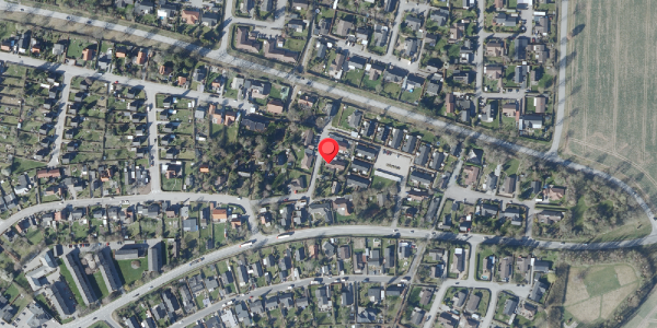 Oversvømmelsesrisiko fra vandløb på Gransangervej 8A, . , 4690 Haslev