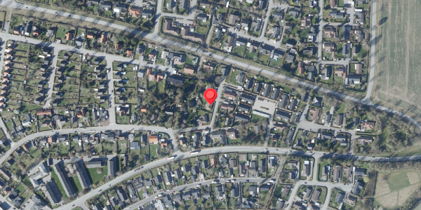 Oversvømmelsesrisiko fra vandløb på Gransangervej 9, . , 4690 Haslev