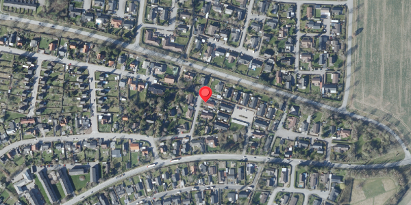Oversvømmelsesrisiko fra vandløb på Gransangervej 10, . , 4690 Haslev