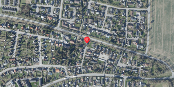 Oversvømmelsesrisiko fra vandløb på Gransangervej 14, . , 4690 Haslev