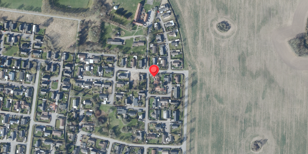 Oversvømmelsesrisiko fra vandløb på Hasselvej 3, . , 4690 Haslev