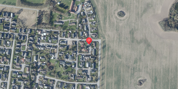 Oversvømmelsesrisiko fra vandløb på Hasselvej 5, . , 4690 Haslev