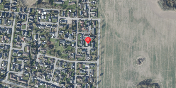 Oversvømmelsesrisiko fra vandløb på Hasselvej 19, . , 4690 Haslev