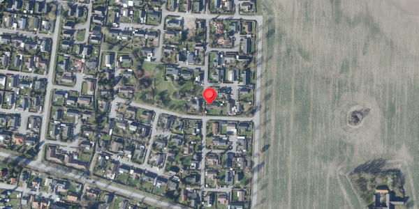 Oversvømmelsesrisiko fra vandløb på Hasselvej 31, . , 4690 Haslev