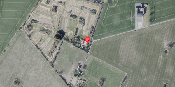 Oversvømmelsesrisiko fra vandløb på Havemarksvej 8, 4690 Haslev