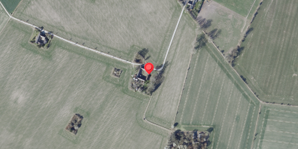 Oversvømmelsesrisiko fra vandløb på Havemarksvej 9, 4690 Haslev