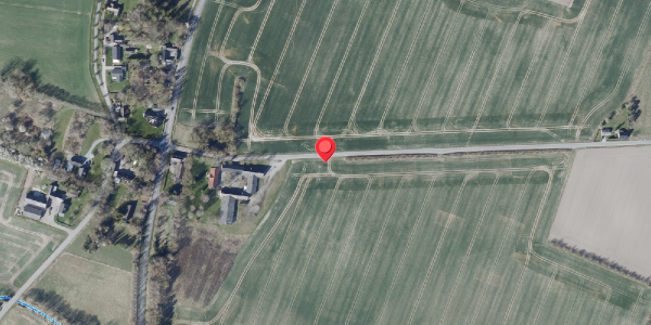 Oversvømmelsesrisiko fra vandløb på Hovvej 6, 4690 Haslev
